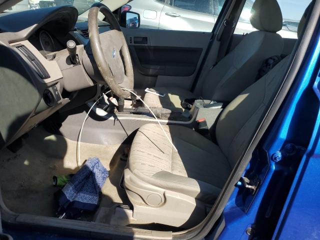Photo 7 from auction – 2010 FORD FOCUS with VIN 1FAHP3FN0AW208550