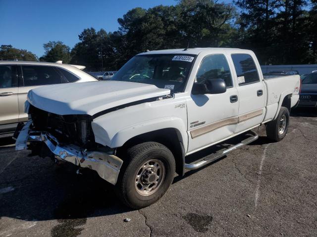 CHEVROLET SILVERADO 2005 z numerem VIN 1GCHK23235F827484 - Zdjęcie z aukcji
