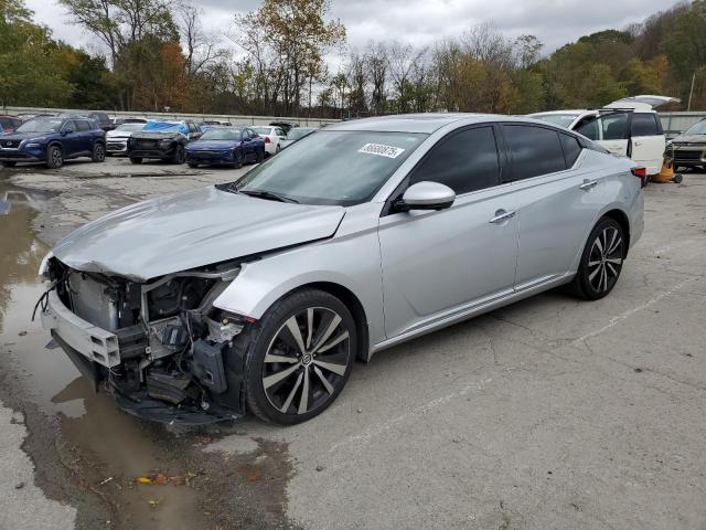 NISSAN ALTIMA PLA 2019 with VIN 1N4BL4FW1KN304050 - Photo from auction