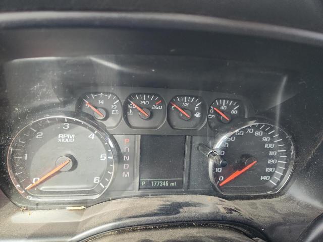 Photo 9 from auction – 2014 CHEVROLET SILVERADO with VIN 1GCVKPECXEZ309554