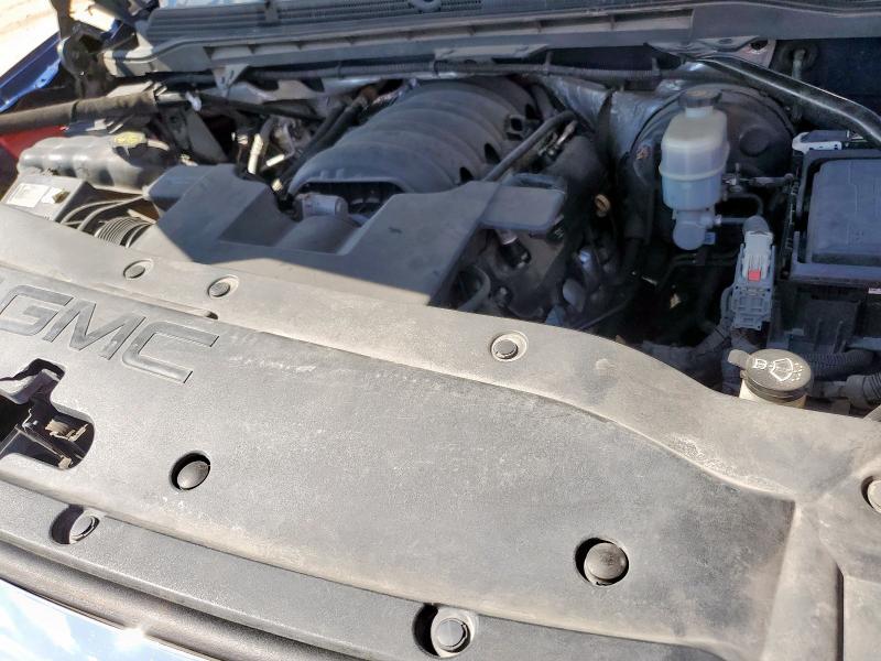 Photo 11 from auction – 2014 GMC SIERRA K15 with VIN 3GTU2VEC5EG314466