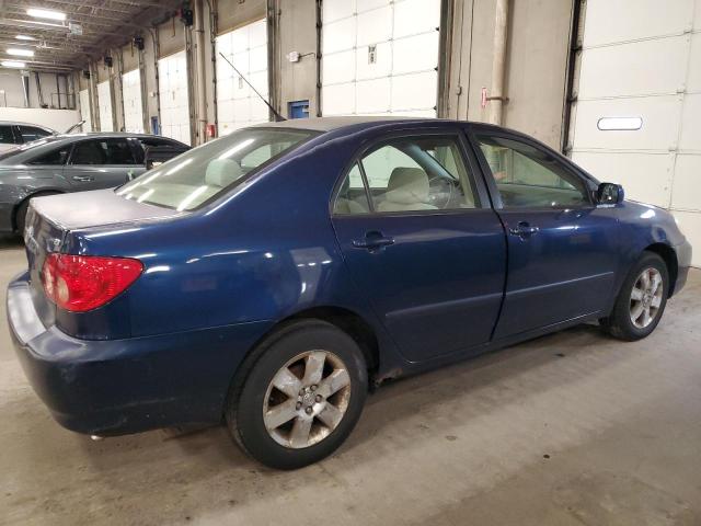 Photo 3 from auction – 2007 TOYOTA COROLLA CE with VIN 1NXBR32E87Z799100