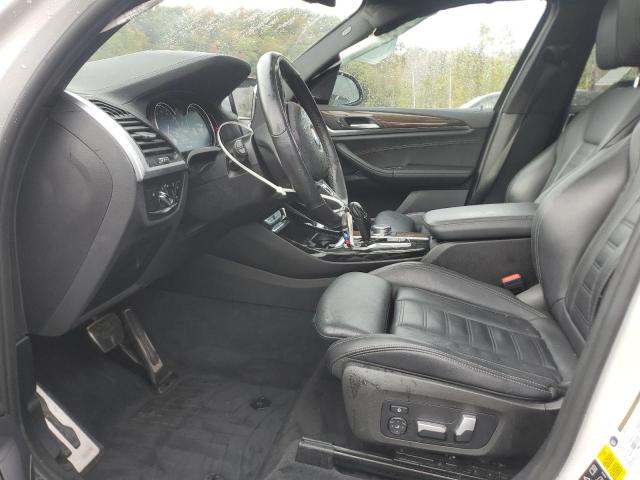 Photo 7 from auction – 2018 BMW X3 XDRIVEM with VIN 5UXTS3C50J0Y95649