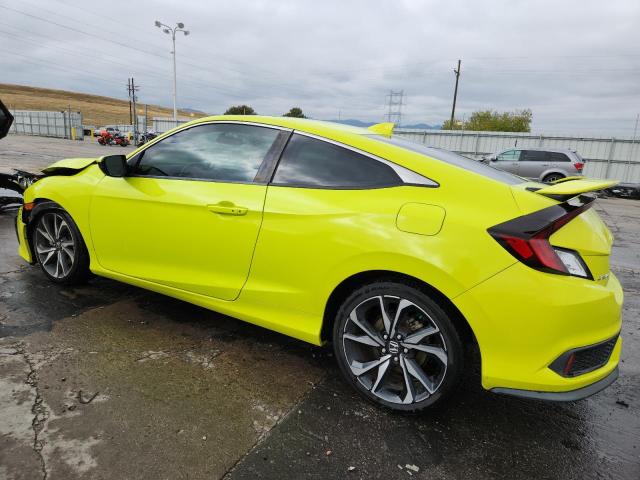 Photo 2 from auction – 2019 HONDA CIVIC SI with VIN 2HGFC3A56KH751424