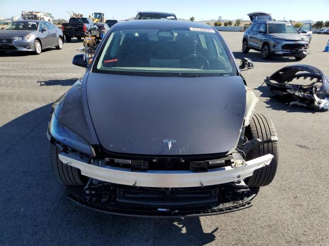 Photo 5 from auction – 2024 TESLA MODEL 3 with VIN 5YJ3E1EA4RF864893