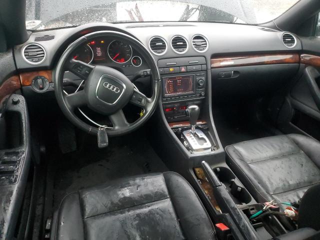 Photo 8 from auction – 2007 AUDI A4 2.0T CA with VIN WAUDF48H57K028437