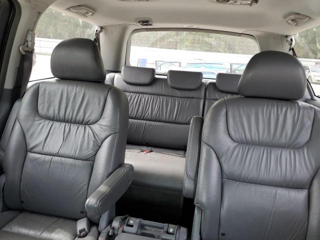 Photo 10 from auction – 2006 HONDA ODYSSEY EX with VIN 5FNRL38776B090193