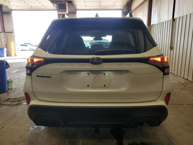 Photo 6 from auction – 2025 SUBARU FORESTER L with VIN JF2SLDNCXSH477521