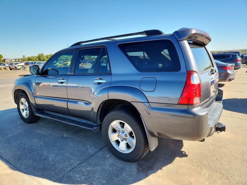 Photo 2 from auction – 2008 TOYOTA 4RUNNER with VIN JTEZU14R18K019856