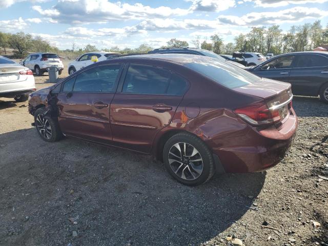 Photo 2 from auction – 2013 HONDA CIVIC EX with VIN 19XFB2F8XDE263493