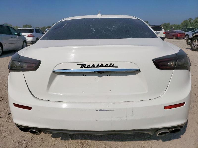 Photo 6 from auction – 2014 MASERATI GHIBLI with VIN ZAM57XSA6E1084368