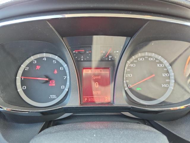 Photo 9 from auction – 2013 GMC TERRAIN SL with VIN 2GKFLREK3D6421938