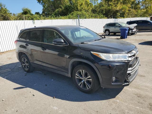 Photo 4 from auction – 2019 TOYOTA HIGHLANDER with VIN 5TDZZRFH9KS341394
