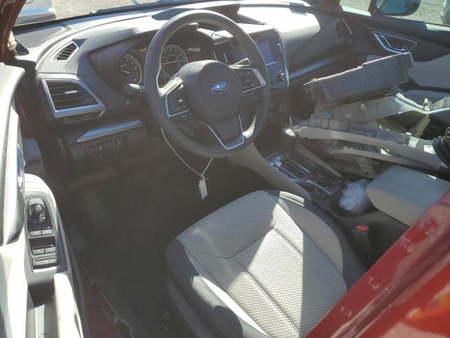 Photo 8 from auction – 2024 SUBARU FORESTER PREMIUM with VIN JF2SKACC4RH518305
