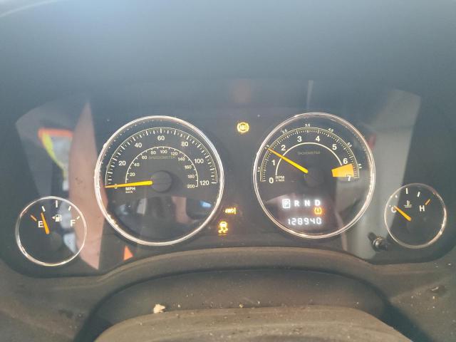 Photo 9 from auction – 2014 JEEP COMPASS LA with VIN 1C4NJDEB7ED886385