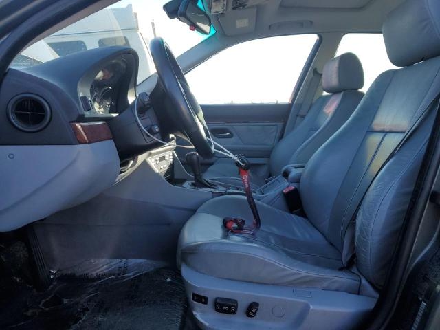 Photo 7 from auction – 2003 BMW 525 I AUTO with VIN WBADT43453G030022