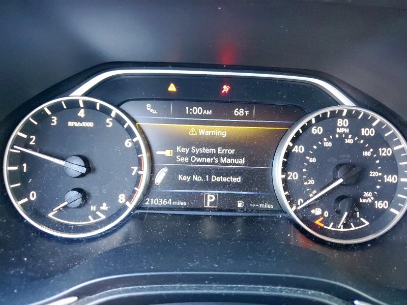Photo 9 from auction – 2016 NISSAN MAXIMA 3.5 with VIN 1N4AA6AP2GC447010