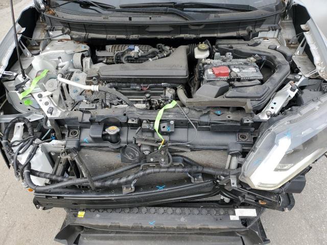 Photo 12 from auction – 2017 NISSAN ROGUE S with VIN JN8AT2MV9HW264019