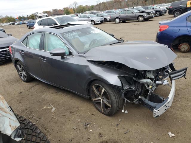 Photo 4 from auction – 2019 LEXUS IS 300 with VIN JTHC81D22K5039281