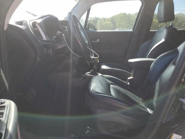 Photo 7 from auction – 2016 JEEP RENEGADE LIMITED with VIN ZACCJBDT7GPD34993