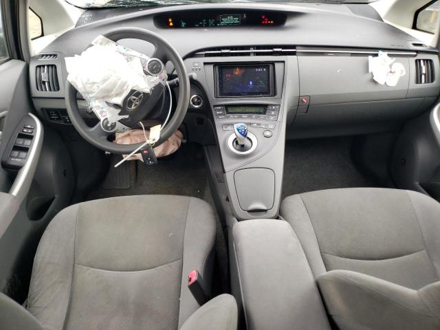Photo 8 from auction – 2011 TOYOTA PRIUS with VIN JTDKN3DU6B5305890