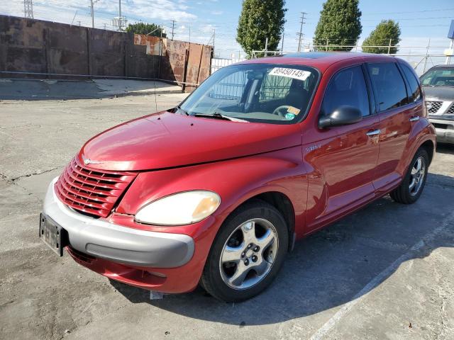 CHRYSLER PT CRUISER 2002 مع رقم تعريف المركبة 3C8FY68B32T311406 - صورة من المزاد
