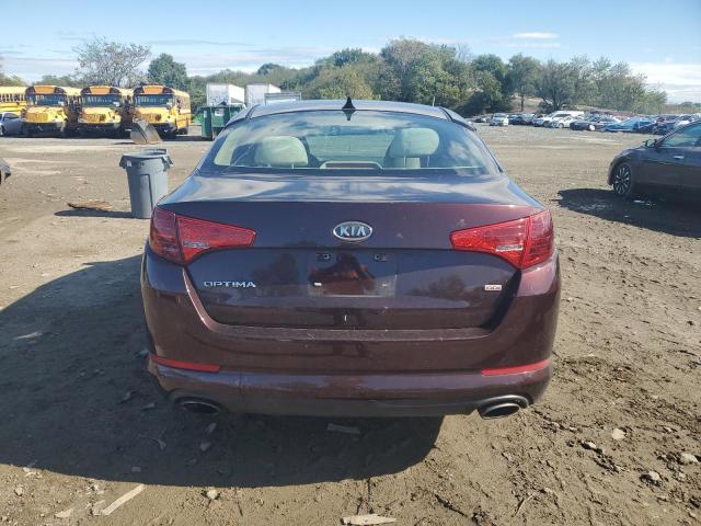 Photo 6 from auction – 2012 KIA OPTIMA LX with VIN 5XXGM4A71CG019696