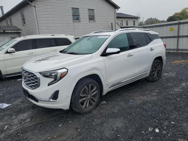 GMC TERRAIN DE 2018 with VIN 3GKALXEX2JL166197 - Photo from auction