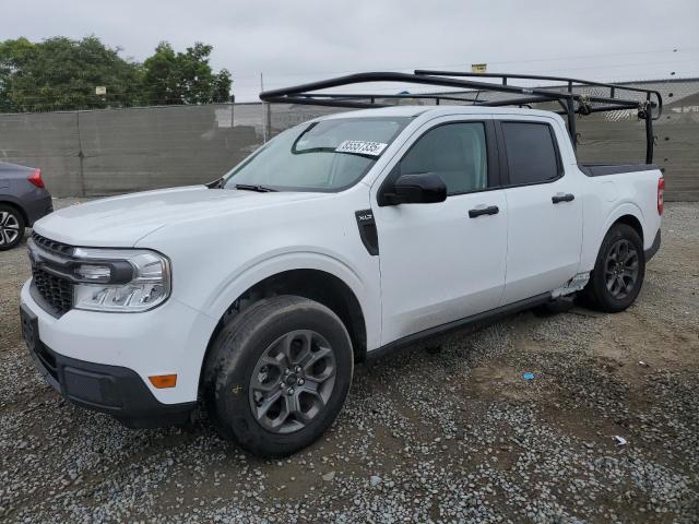 FORD MAVERICK X 2024 with VIN 3FTTW8H36RRB55769 - Photo from auction