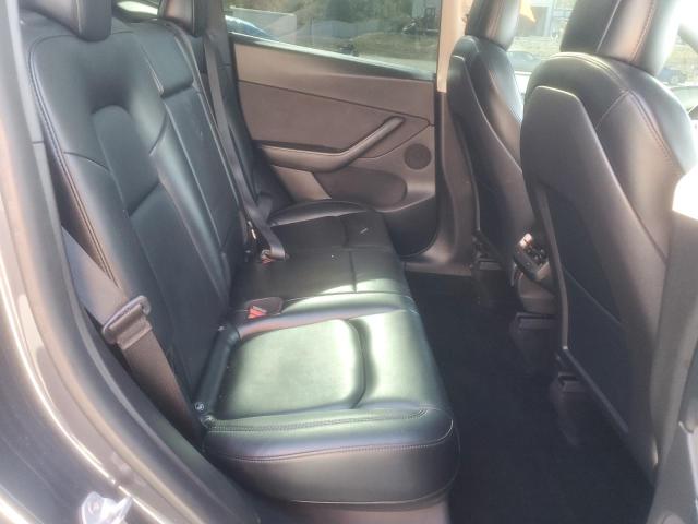 Photo 11 from auction – 2021 TESLA MODEL Y with VIN 5YJYGDEE9MF214342