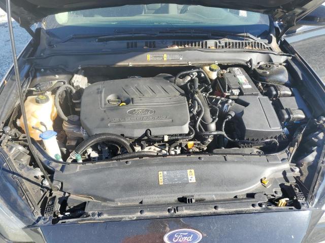 Photo 11 from auction – 2017 FORD FUSION SE with VIN 3FA6P0HD5HR309204