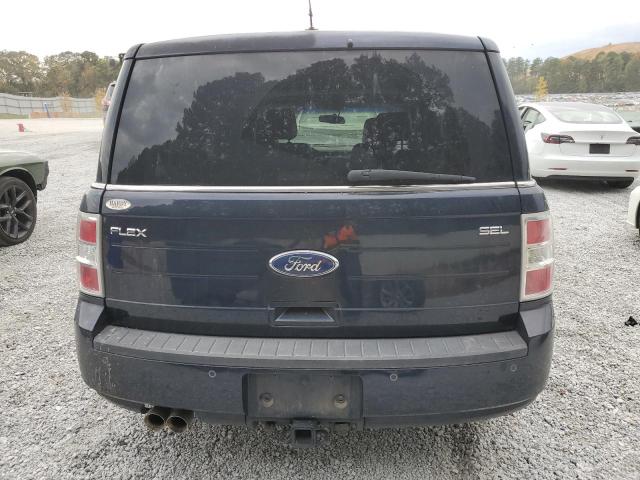 Photo 6 from auction – 2009 FORD FLEX SEL with VIN 2FMDK52C19BA12097
