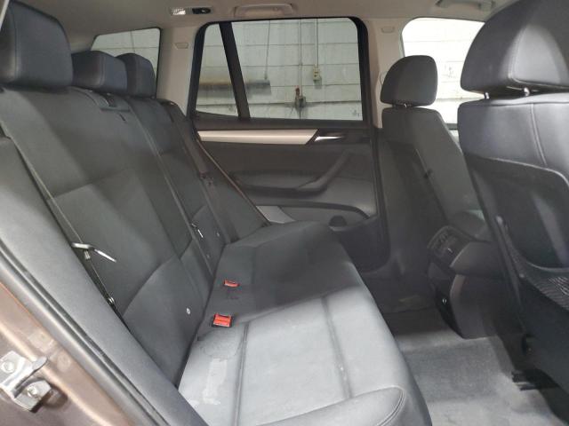 Photo 11 from auction – 2014 BMW X3 XDRIVE2 with VIN 5UXWX9C55E0D27780