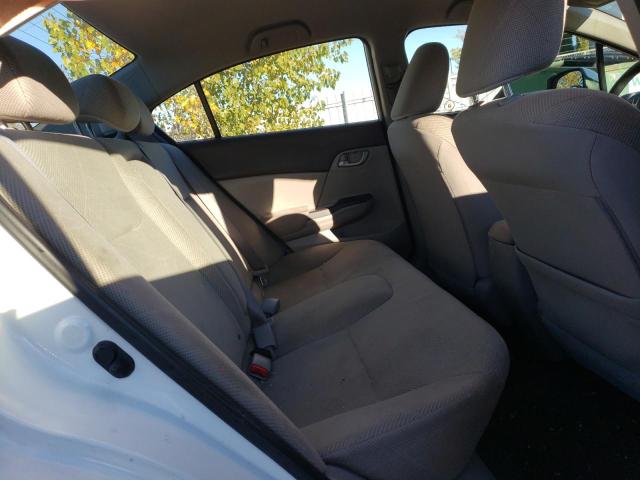 Photo 10 from auction – 2012 HONDA CIVIC LX with VIN 2HGFB2F43CH100122