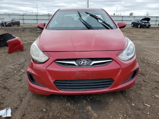 Photo 5 from auction – 2014 HYUNDAI ACCENT GLS with VIN KMHCT4AEXEU681608