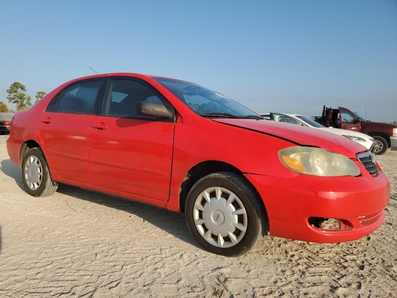 Photo 4 from auction – 2005 TOYOTA COROLLA CE with VIN 1NXBR32E75Z531829