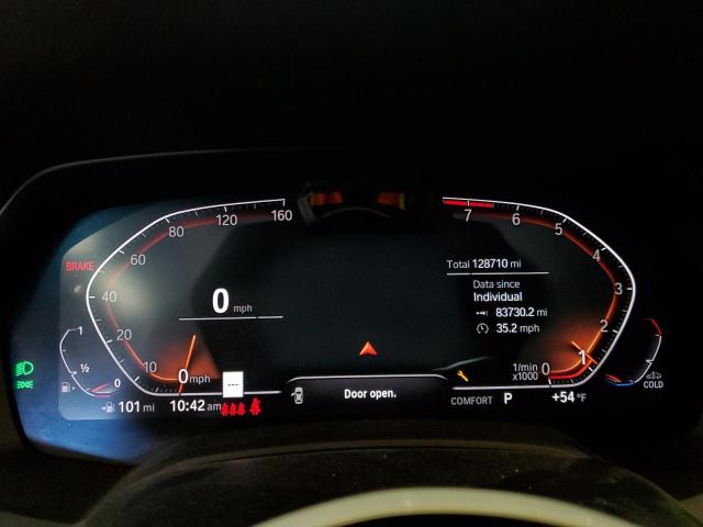 Photo 9 from auction – 2019 BMW X7 XDRIVE4 with VIN 5UXCW2C51KL089480