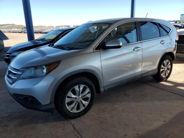 HONDA CR-V EX 2014 with VIN 3CZRM3H53EG700413 - Photo from auction