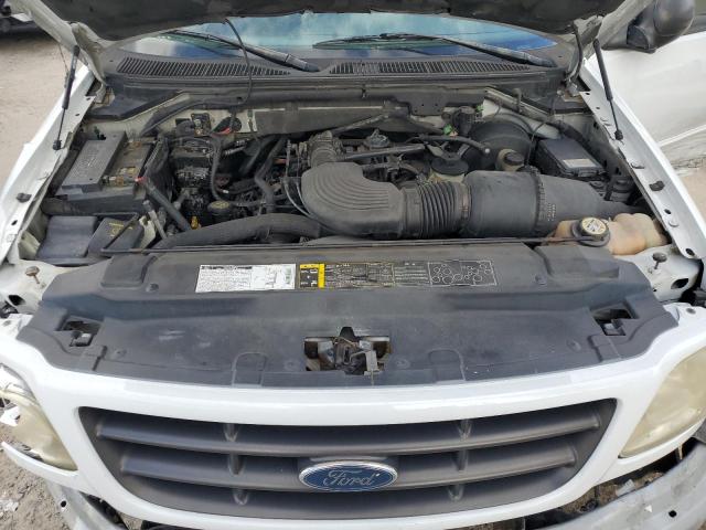 Photo 11 from auction – 2002 FORD F150 with VIN 1FTRX17LX2KC01615
