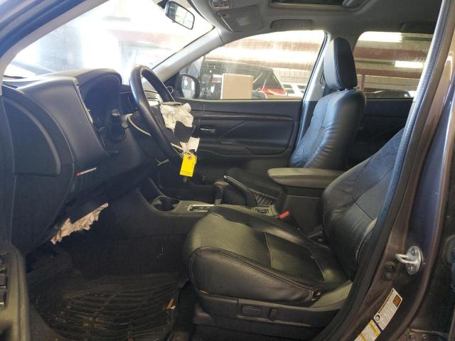 Photo 7 from auction – 2016 MITSUBISHI OUTLANDER with VIN JA4AZ3A34GZ000782