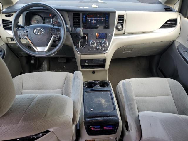 Photo 8 from auction – 2015 TOYOTA SIENNA LE with VIN 5TDKK3DC7FS649616