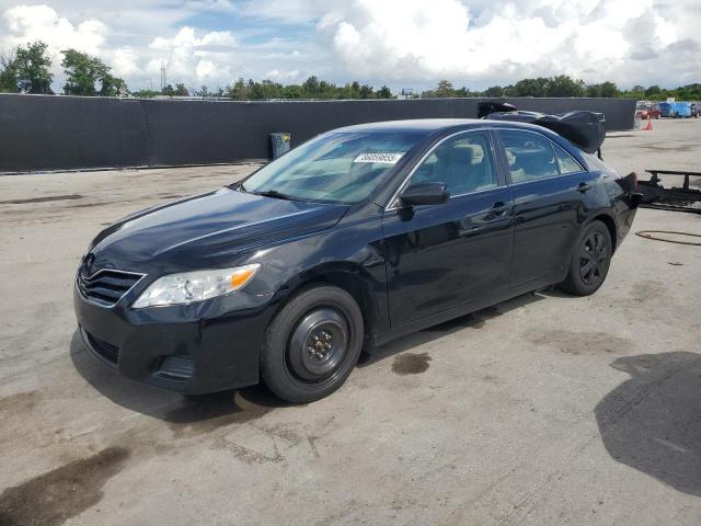 TOYOTA CAMRY BASE 2011 with VIN 4T4BF3EK9BR216249 - Photo from auction