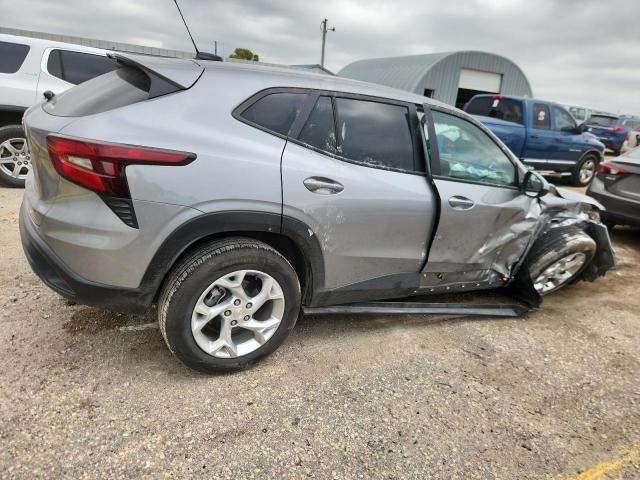 Photo 3 from auction – 2025 CHEVROLET TRAX LS with VIN KL77LFEP0SC164331