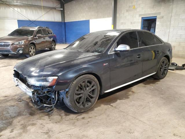 AUDI S4 PREMIUM 2013 with VIN WAUBGBFL8DA161615 - Photo from auction