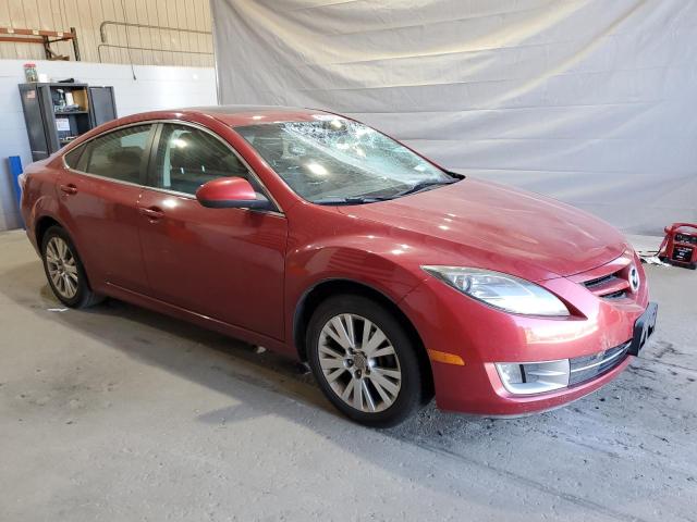 Photo 4 from auction – 2009 MAZDA 6 I with VIN 1YVHP82A195M30245