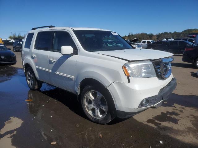 Photo 4 from auction – 2015 HONDA PILOT EXLN with VIN 5FNYF4H78FB071922