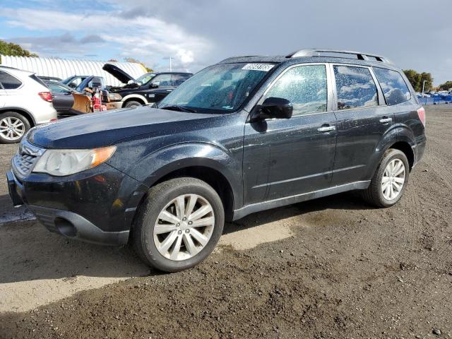 SUBARU FORESTER 2 2013 with VIN JF2SHADC7DH428197 - Photo from auction