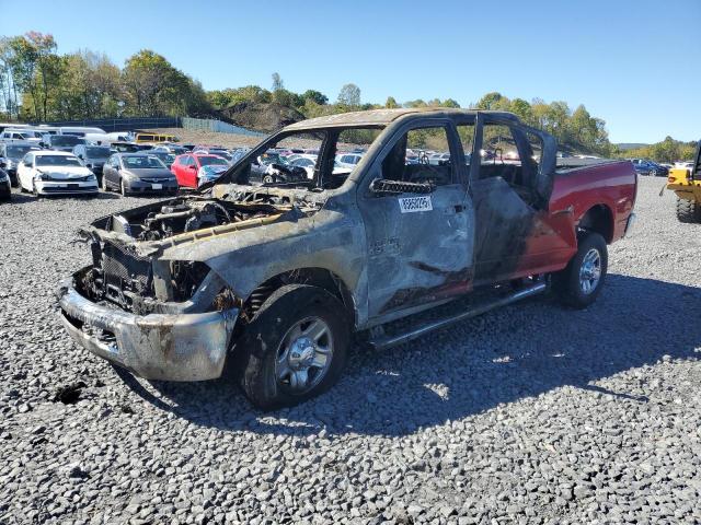 RAM 2500 ST 2018 with VIN 3C6UR5CL3JG161604 - Photo from auction