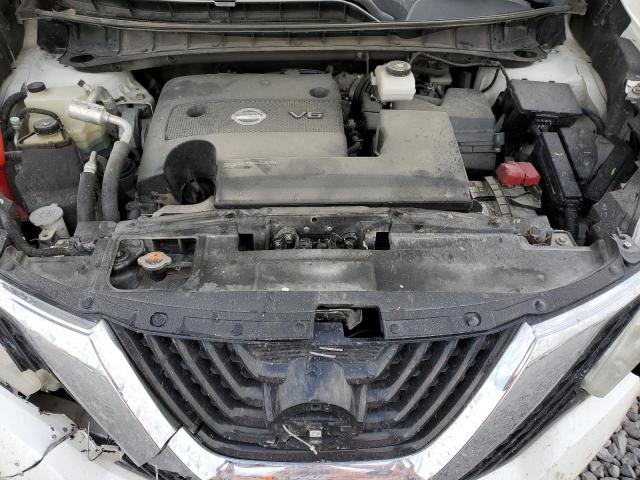 Photo 12 from auction – 2016 NISSAN MURANO with VIN 5N1AZ2MH4GN153804