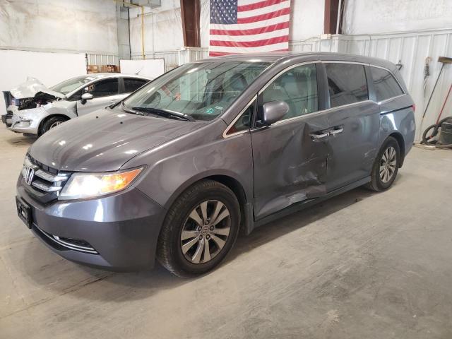 HONDA ODYSSEY EX 2015 with VIN 5FNRL5H4XFB064642 - Photo from auction